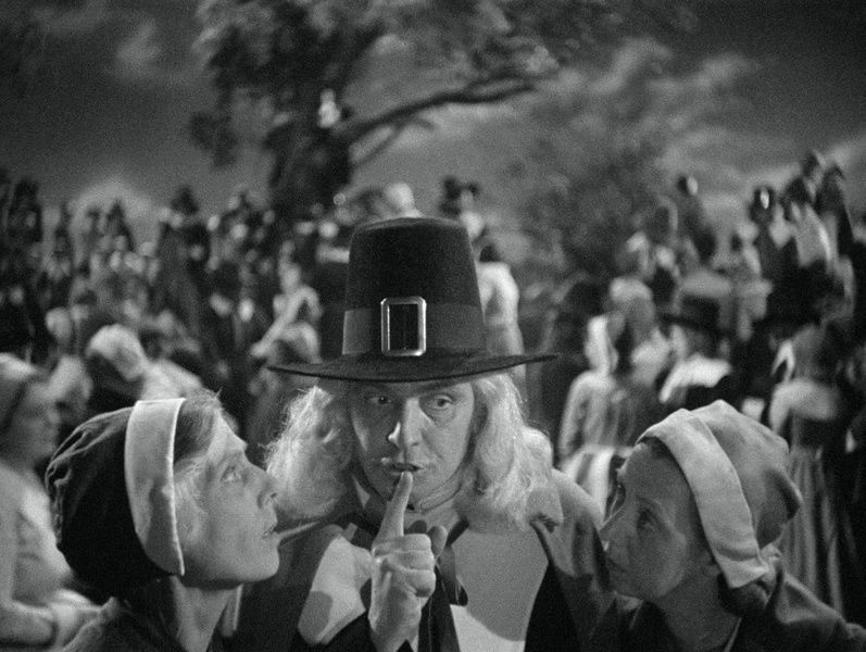 Кадр из фильма «Я женился на ведьме»