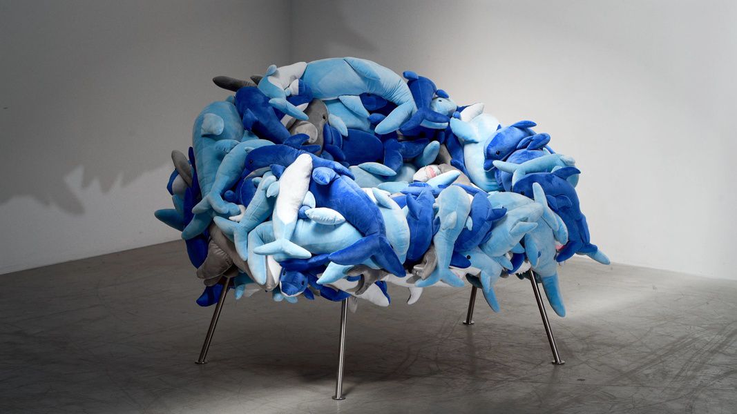 Кадр из фильма «Два стула» 