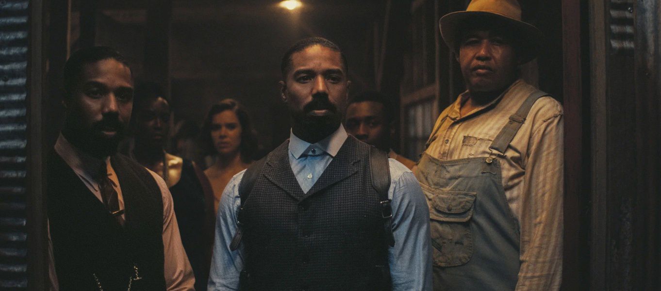 Кадр из фильма «Грешники»