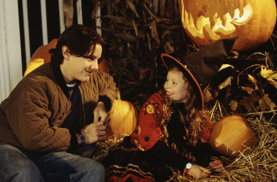 Кадр из фильма «Фокус-покус»