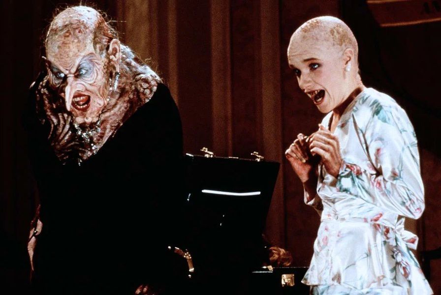 Кадр из фильма «Ведьмы»