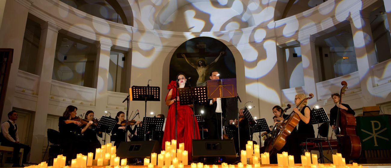 Концерт «Иисус Христос — Суперзвезда». Шедевры мюзиклов в соборе 2026 в Петрикирхе, Санкт-Петербург